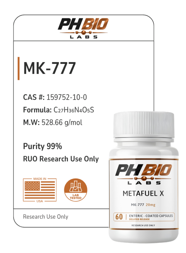MetaFuel Capsules