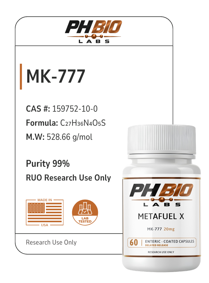 Metafuel Capsules