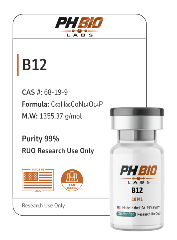 B12 - 10ml