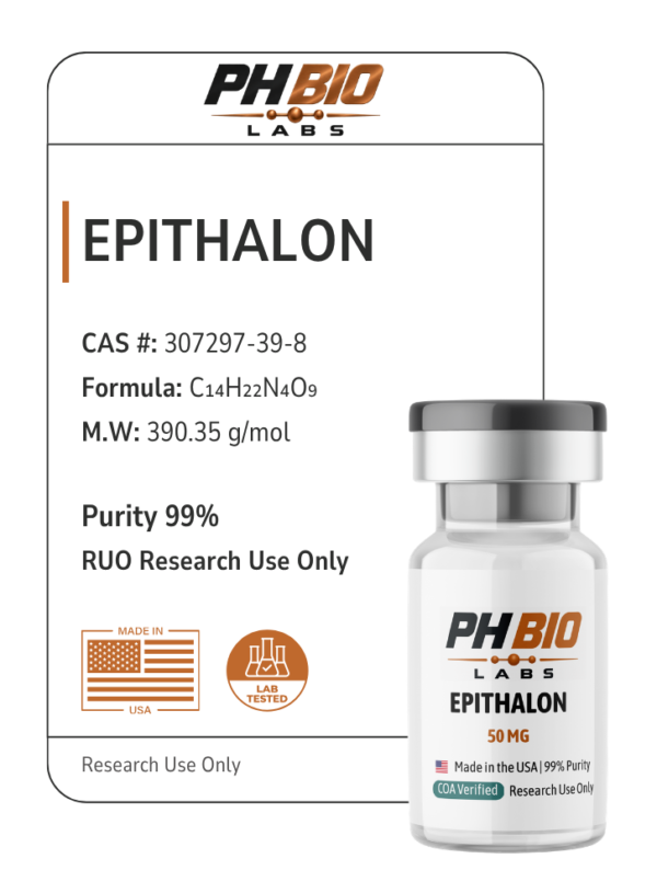 Epithalon (Epitalon) - 50mg