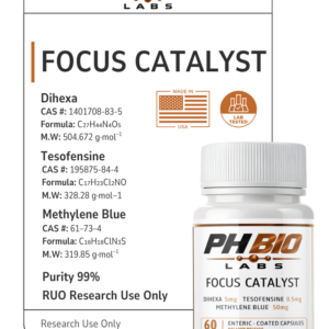 focus catalyst capsules