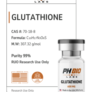 glutathione 600mg