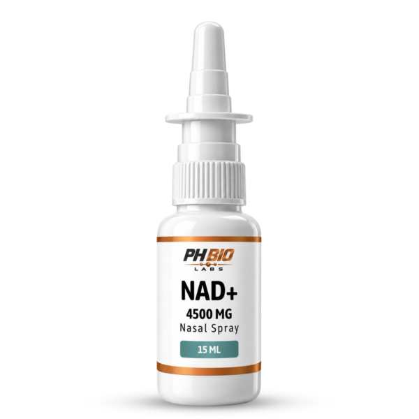 NAD+ Nasal Spray