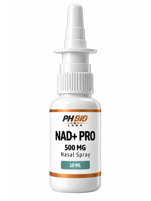 NAD+ PRO Nasal Spray