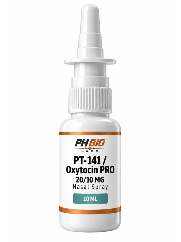 PT-141 / Oxytocin PRO Nasal Spray