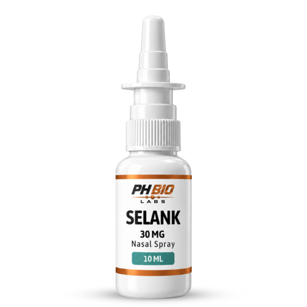 Selank Nasal Spray