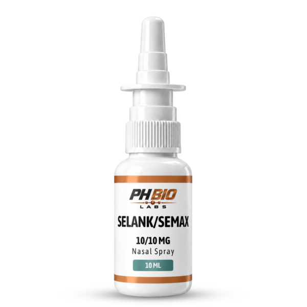 Selank/Semax Nasal Spray