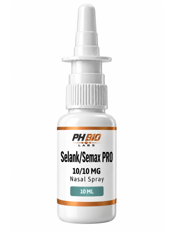 Selank/Semax PRO Nasal Spray