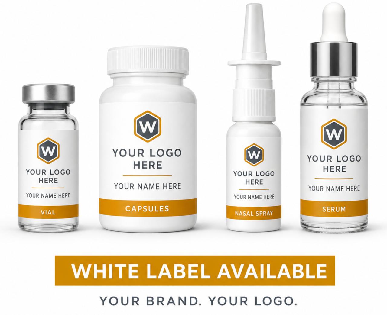 PH Bio Labs white label research compounds