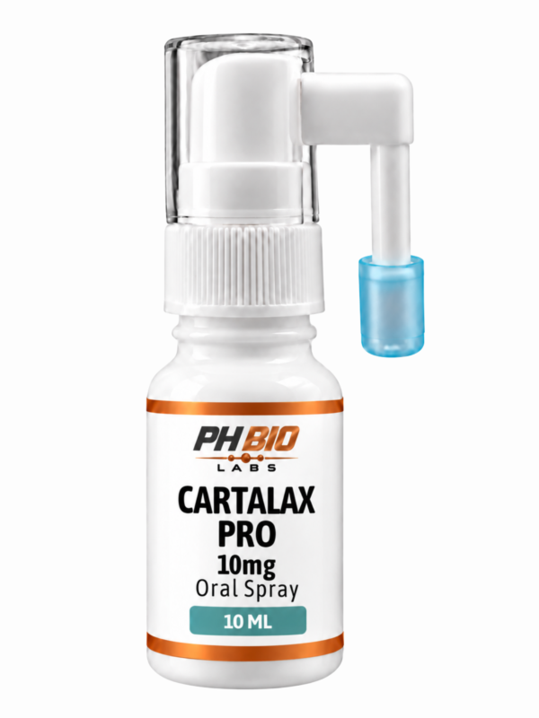 CARTALAX 10 Sublingual Oral Spray