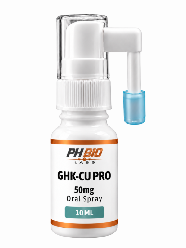 GHK-Cu Sublingual Oral Spray