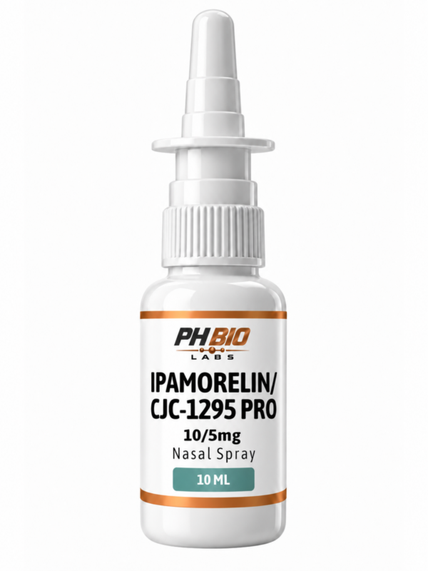 IPAMORELIN / CJC-1295 Nasal Spray